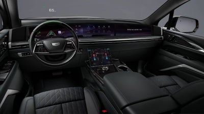 2026 Cadillac ESCALADE IQ Luxury