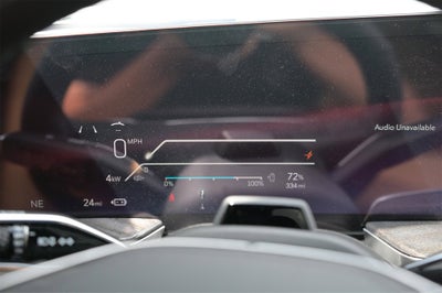 2025 Cadillac ESCALADE IQ Luxury 2