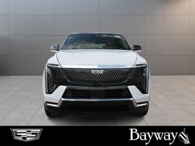 2025 Cadillac ESCALADE IQ Luxury 2