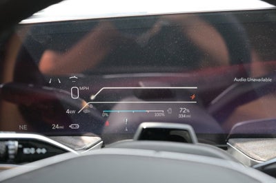 2025 Cadillac ESCALADE IQ Luxury 2