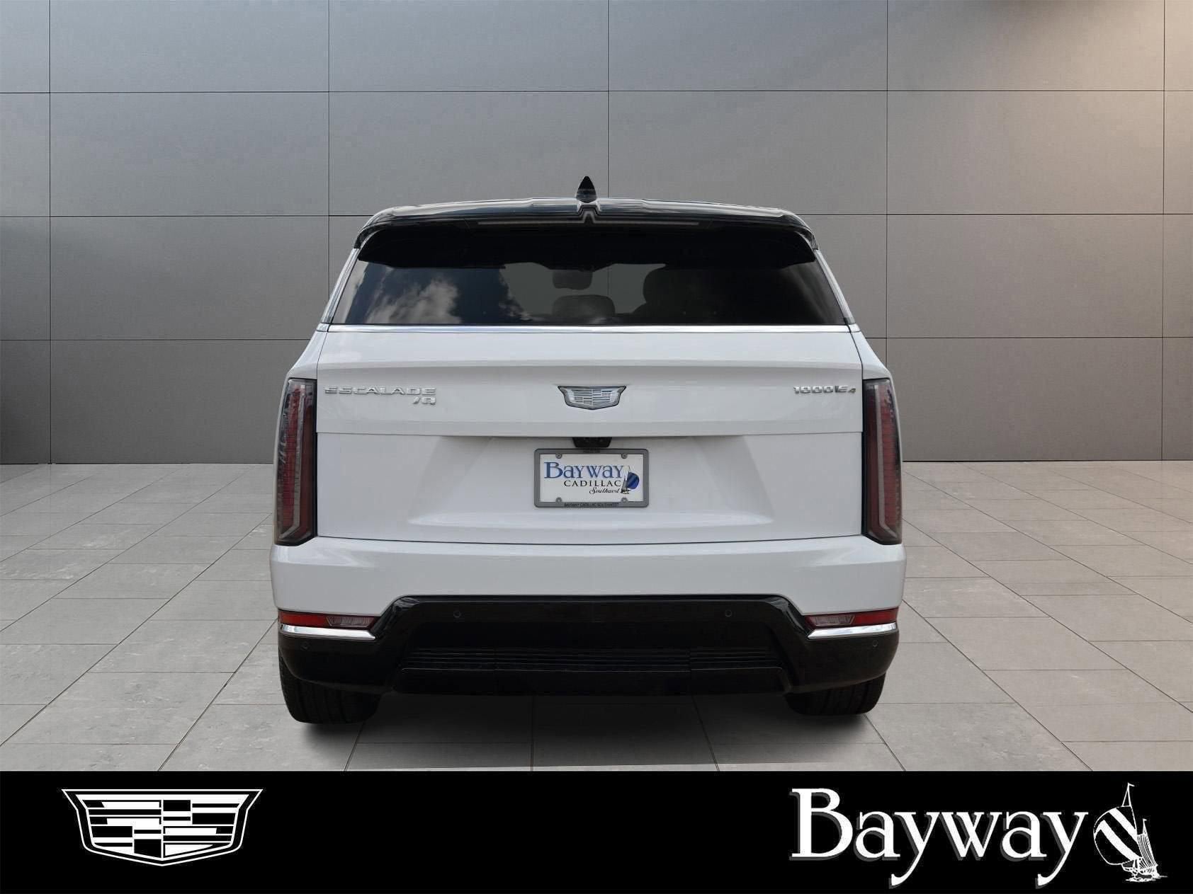 2025 Cadillac ESCALADE IQ Luxury 2