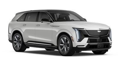 2025 Cadillac ESCALADE IQ Luxury 2