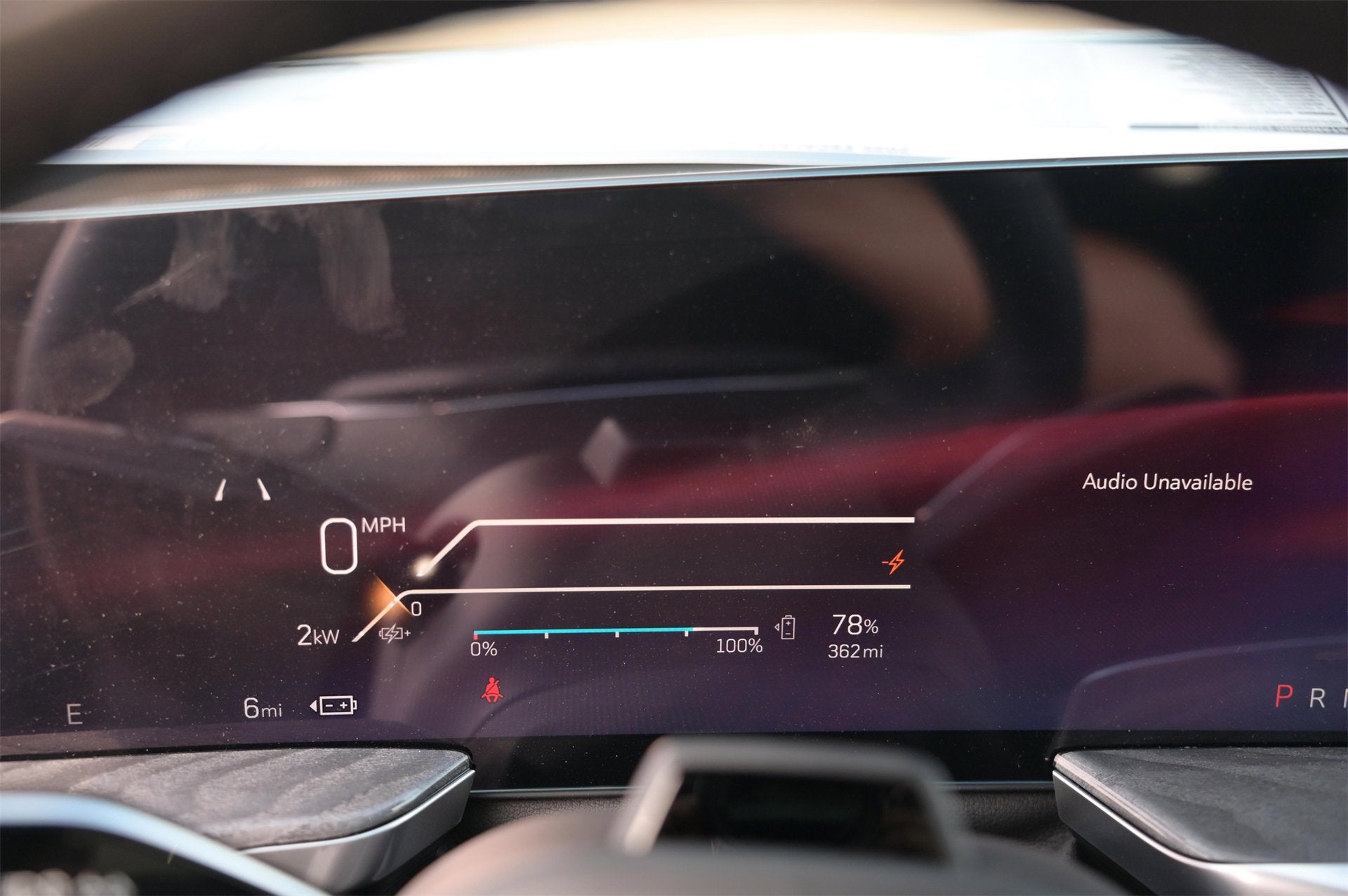 2025 Cadillac ESCALADE IQ Luxury 2