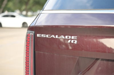 2025 Cadillac ESCALADE IQ Luxury 2
