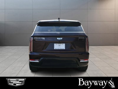2025 Cadillac ESCALADE IQ Luxury 2