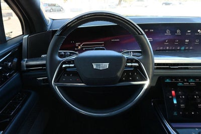 2025 Cadillac ESCALADE IQ Luxury 2