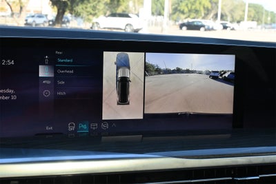 2025 Cadillac ESCALADE IQ Luxury 2