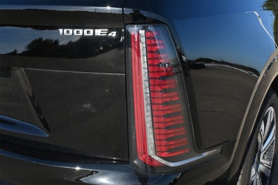 2025 Cadillac ESCALADE IQ Luxury 2