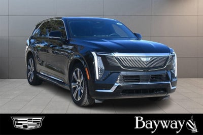 2025 Cadillac ESCALADE IQ Luxury 2