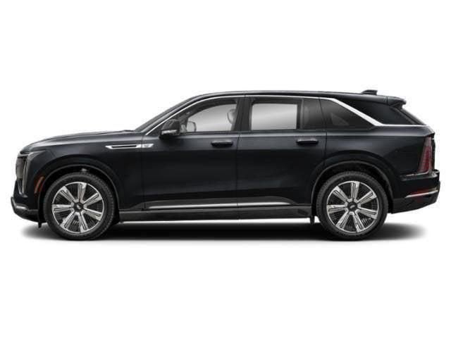 2025 Cadillac ESCALADE IQ Luxury 2