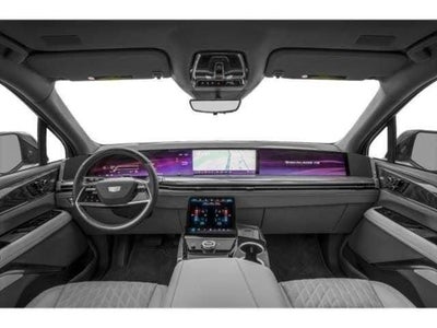 2025 Cadillac ESCALADE IQ Luxury 2