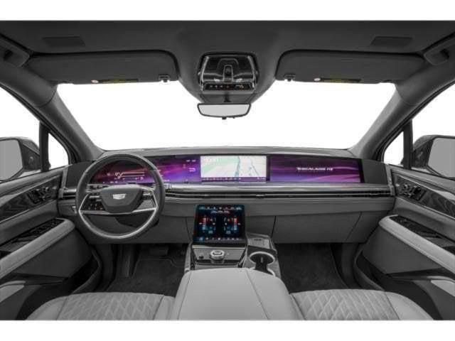 2025 Cadillac ESCALADE IQ Luxury 2