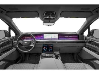 2025 Cadillac ESCALADE IQ Luxury 2