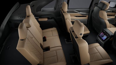 2025 Cadillac ESCALADE IQ Luxury 2