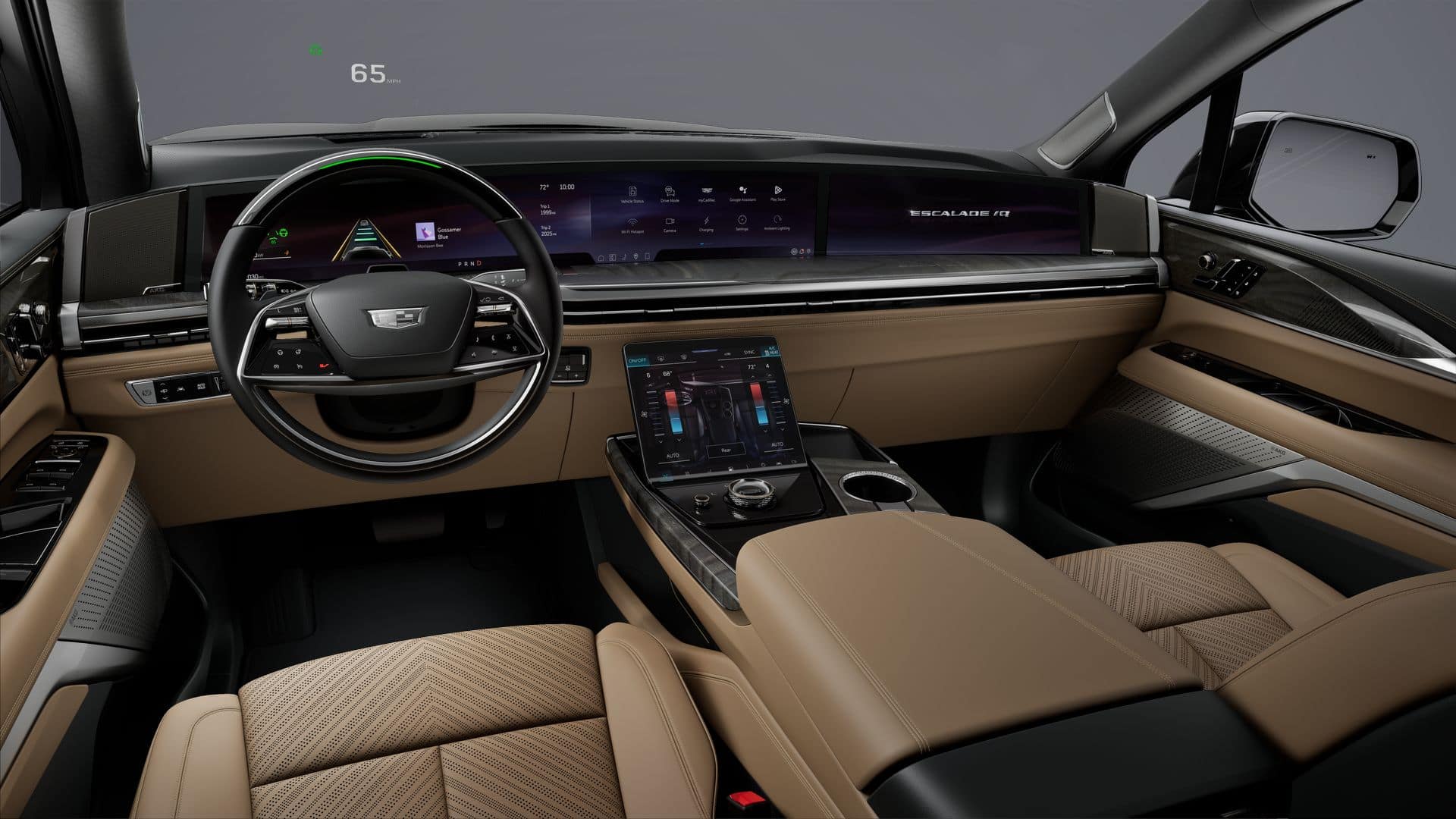 2025 Cadillac ESCALADE IQ Luxury 2