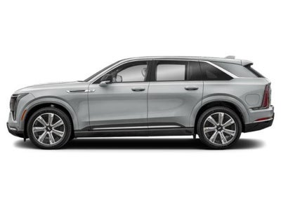 2025 Cadillac ESCALADE IQ Luxury 2