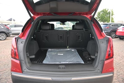 2025 Cadillac ESCALADE IQ Luxury 2