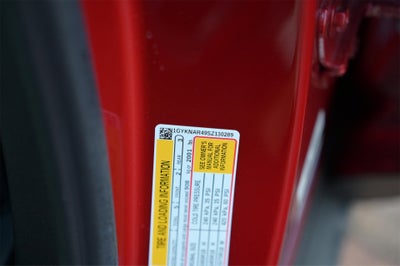 2025 Cadillac ESCALADE IQ Luxury 2