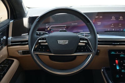 2025 Cadillac ESCALADE IQ Luxury 2