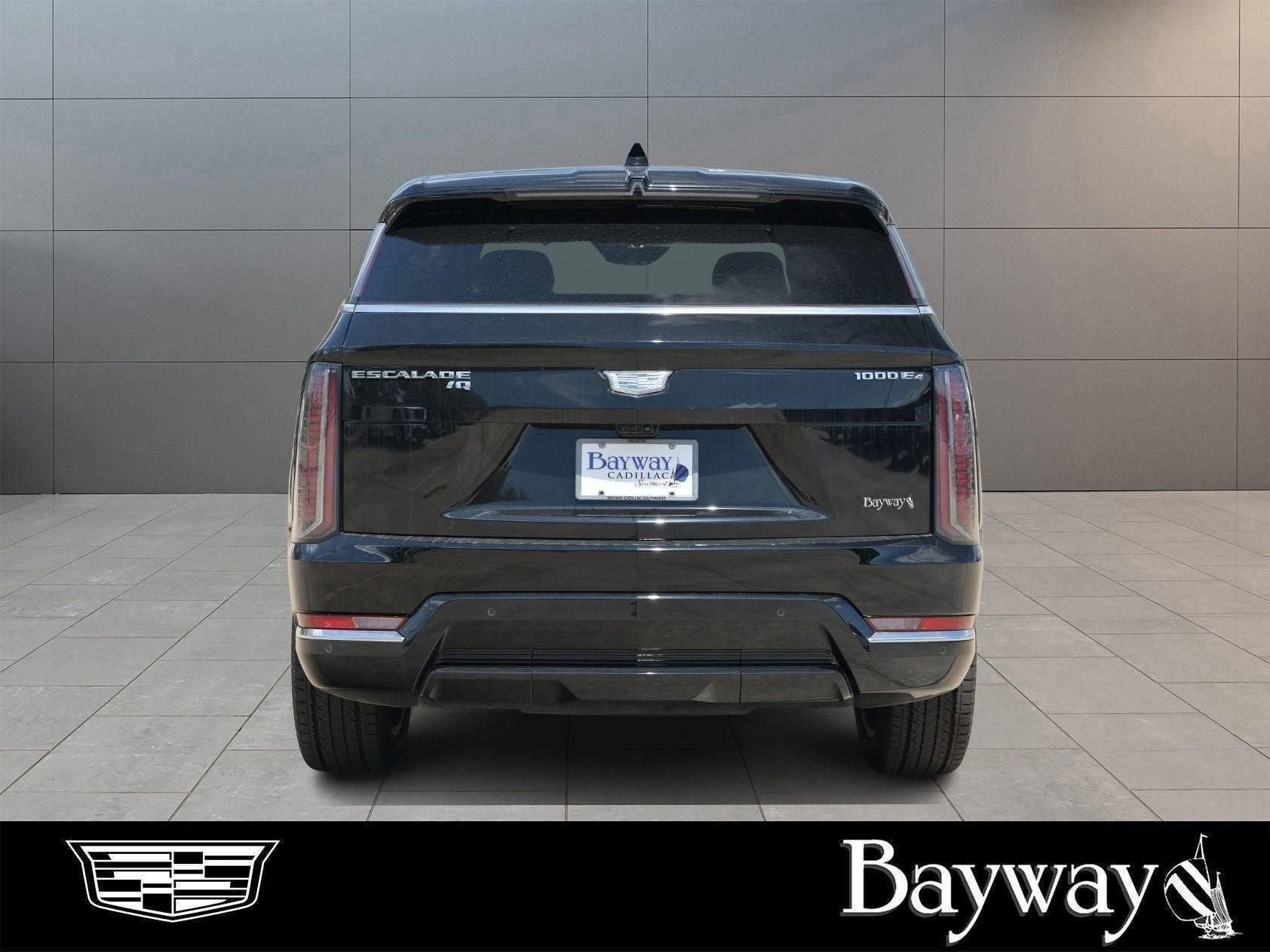 2025 Cadillac ESCALADE IQ Luxury 2