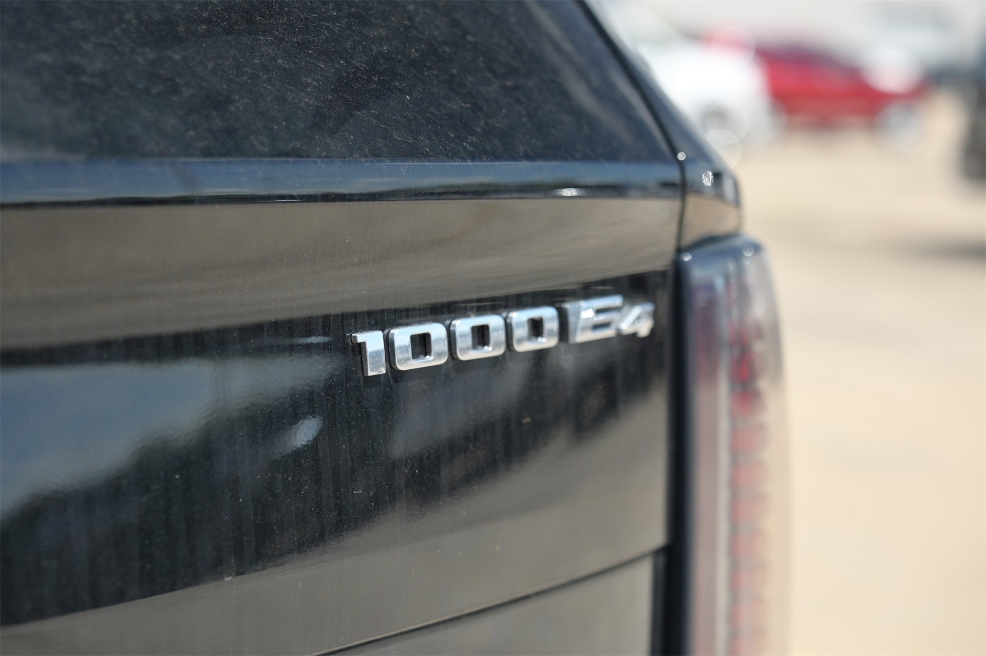 2025 Cadillac ESCALADE IQ Luxury 2