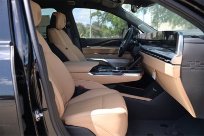 2025 Cadillac ESCALADE IQ Luxury 2