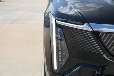 2025 Cadillac ESCALADE IQ Luxury 2