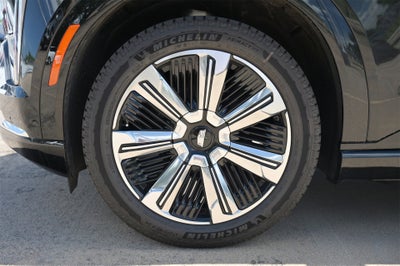 2025 Cadillac ESCALADE IQ Luxury 2