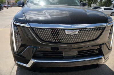 2025 Cadillac ESCALADE IQ Luxury 2