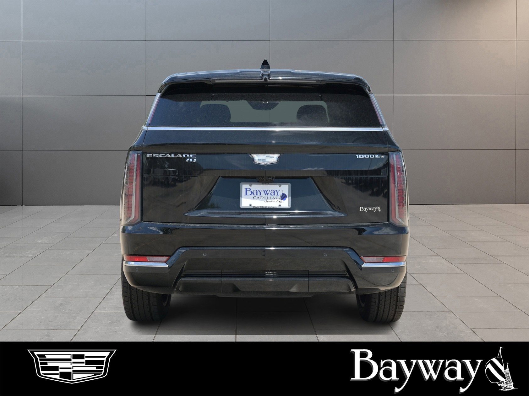 2025 Cadillac ESCALADE IQ Luxury 2