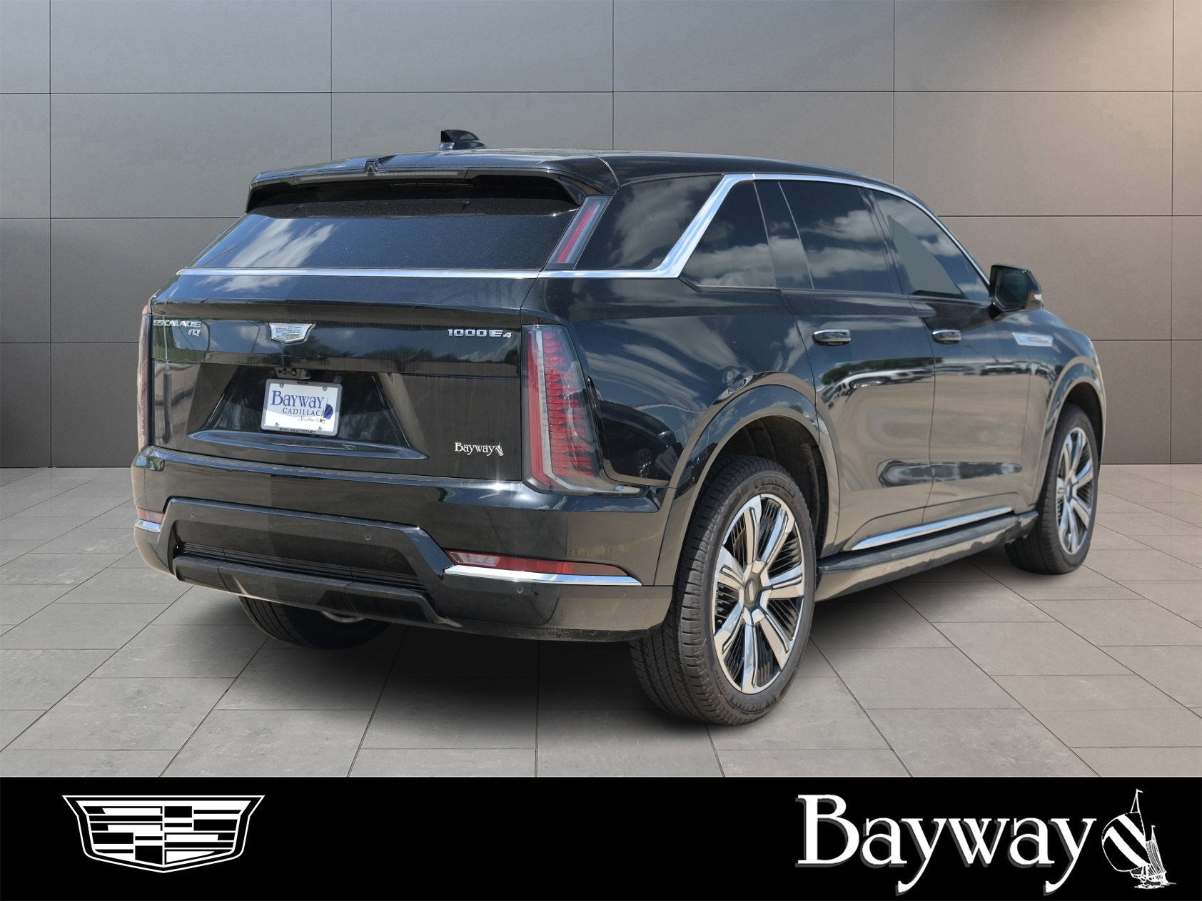 2025 Cadillac ESCALADE IQ Luxury 2