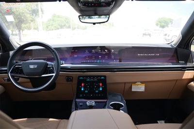 2025 Cadillac ESCALADE IQ Luxury 2