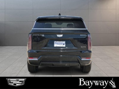 2025 Cadillac ESCALADE IQ Luxury 2