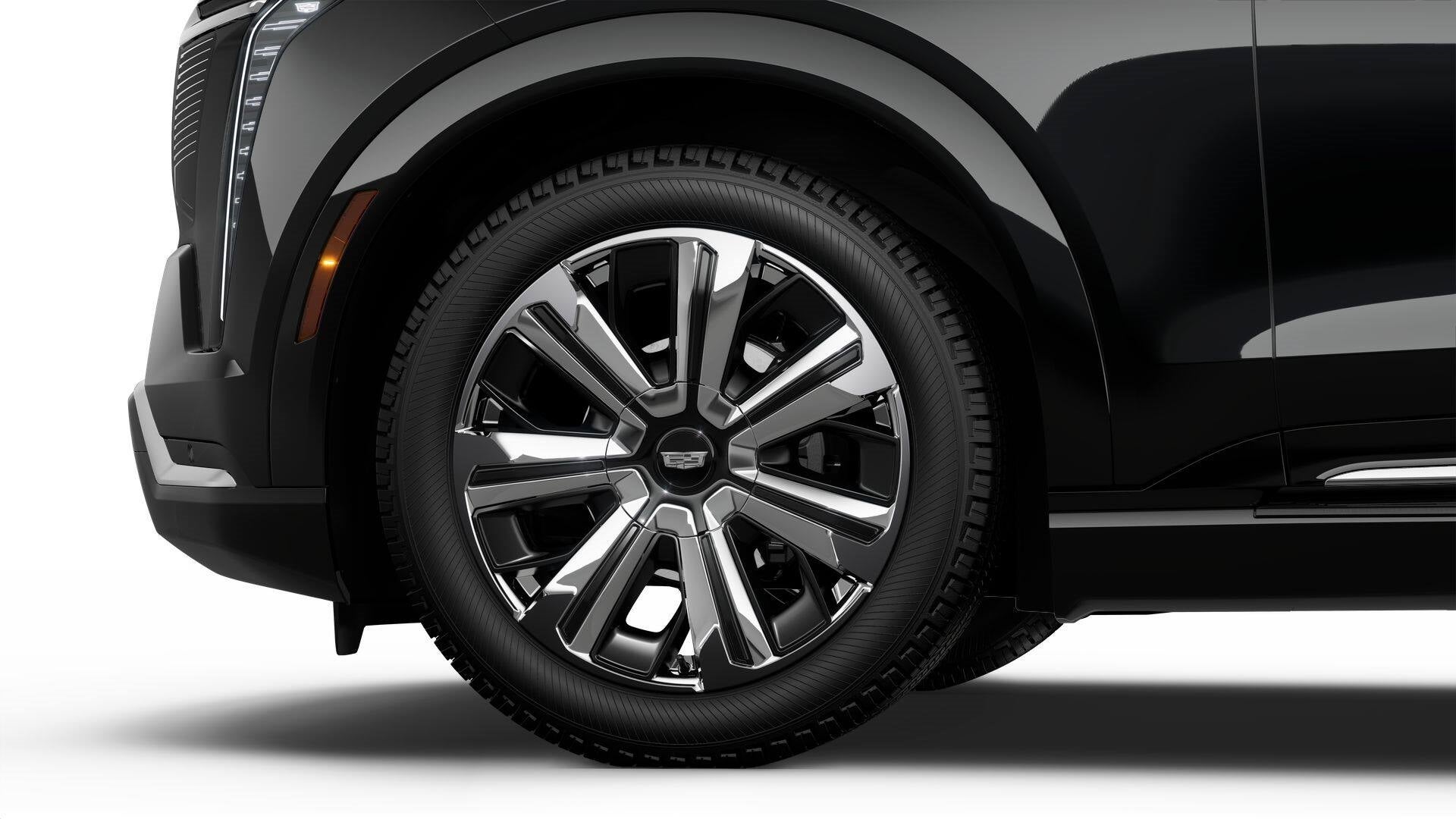 2025 Cadillac ESCALADE IQ Luxury 2