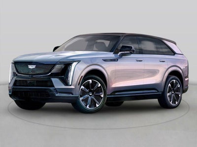 2025 Cadillac ESCALADE IQ Luxury 2