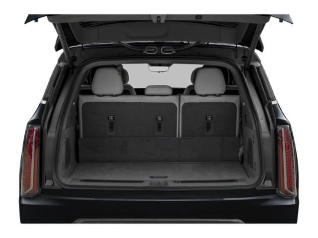 2025 Cadillac ESCALADE IQ Luxury 2