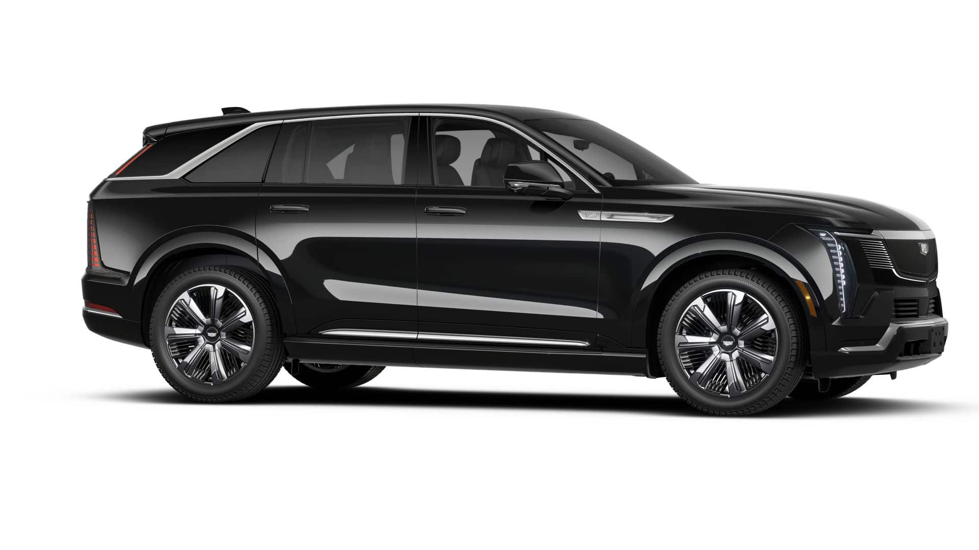 2026 Cadillac ESCALADE IQ Premium Luxury