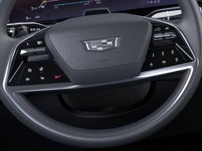 2026 Cadillac ESCALADE IQ Sport