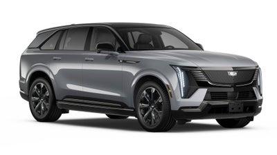 2026 Cadillac ESCALADE IQ Sport