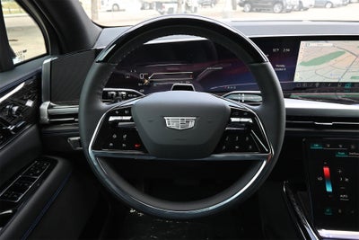 2026 Cadillac ESCALADE IQ Sport