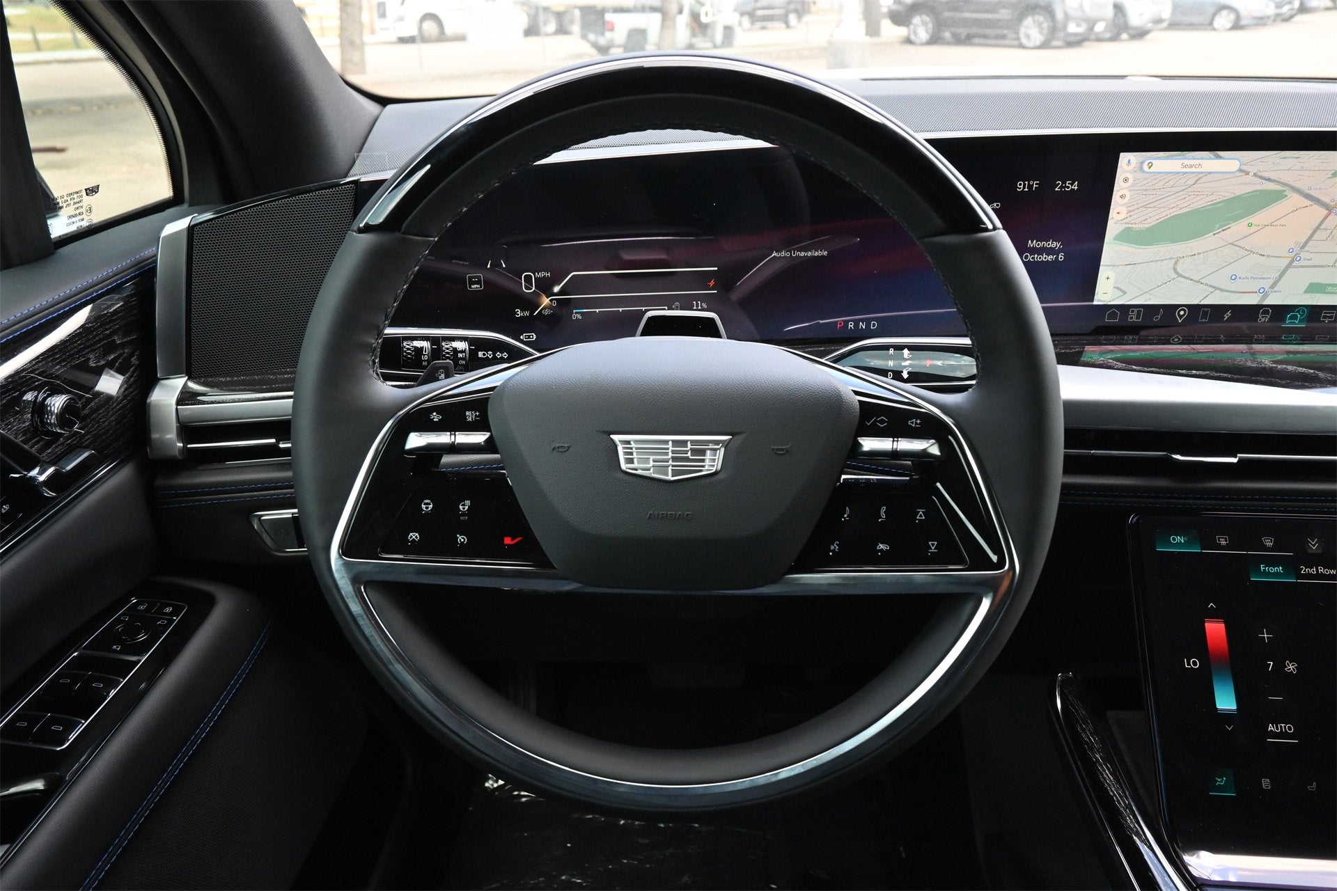 2026 Cadillac ESCALADE IQ Sport