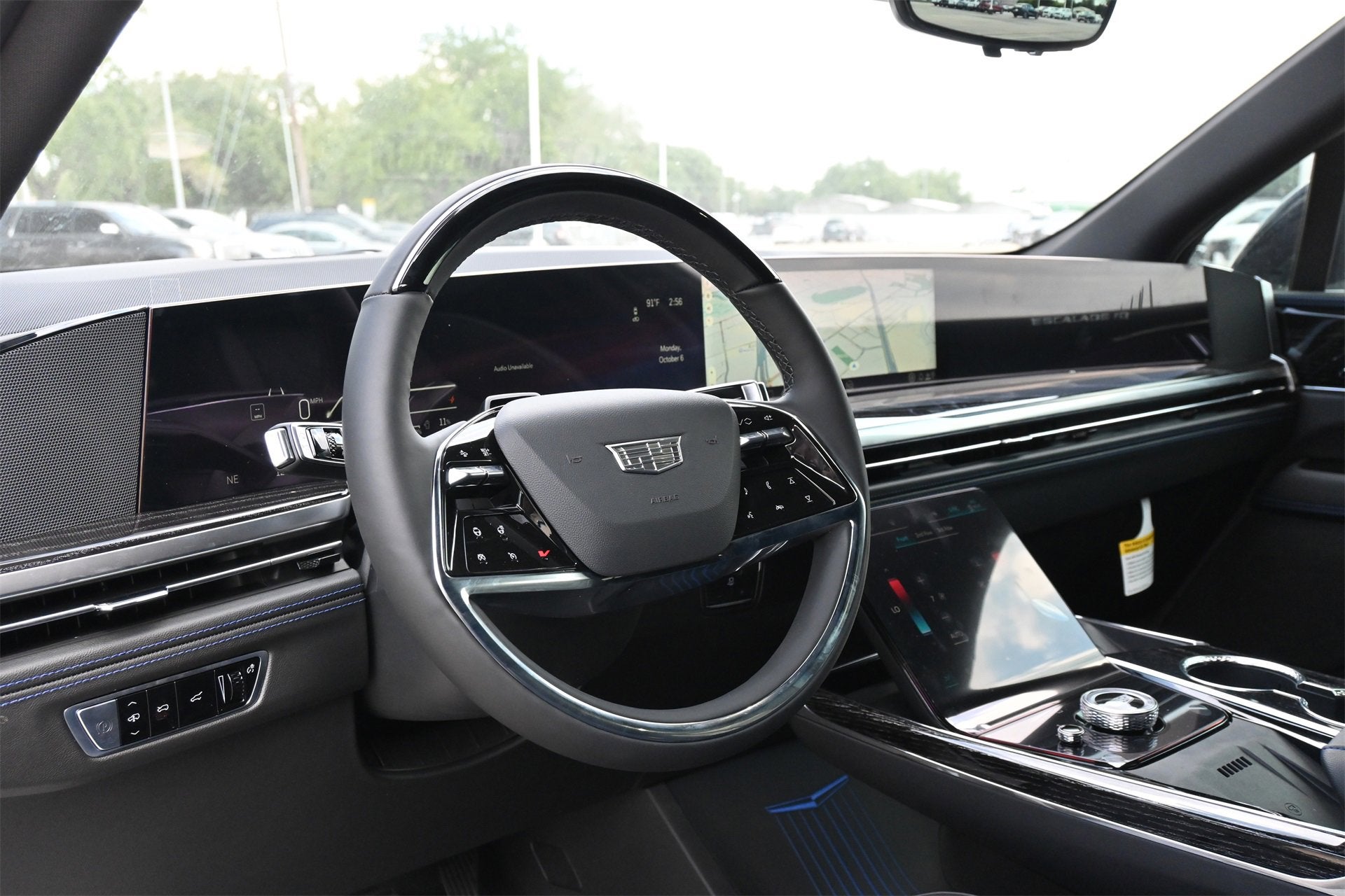 2026 Cadillac ESCALADE IQ Sport