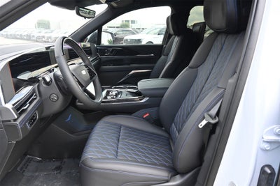 2026 Cadillac ESCALADE IQ Sport