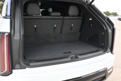 2026 Cadillac ESCALADE IQ Sport