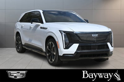 2026 Cadillac ESCALADE IQ Sport