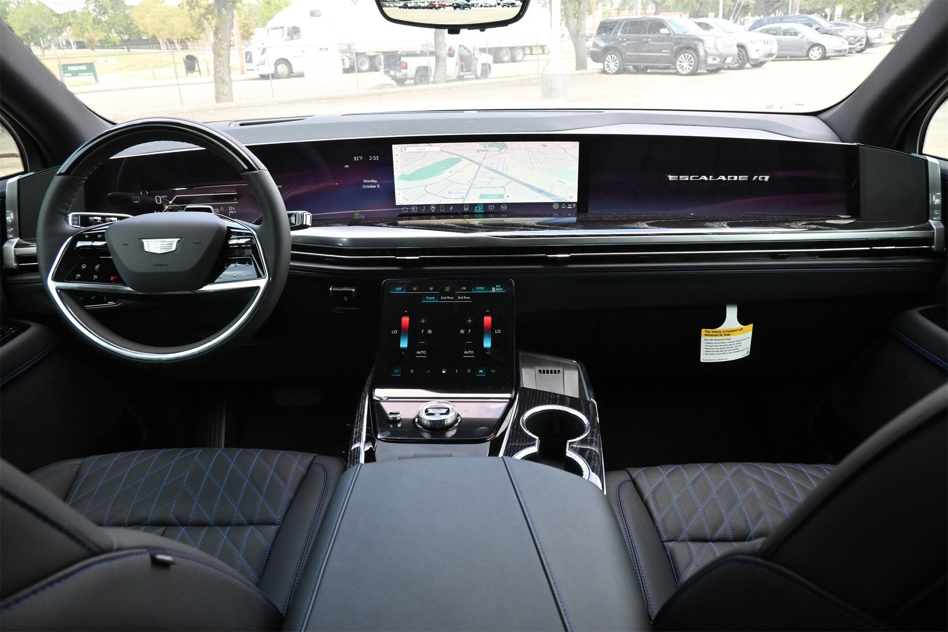 2026 Cadillac ESCALADE IQ Sport