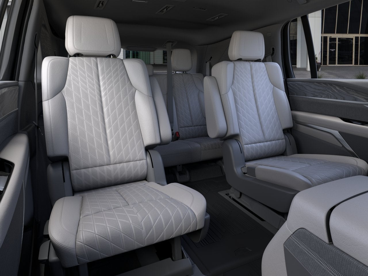 2026 Cadillac ESCALADE IQ Sport
