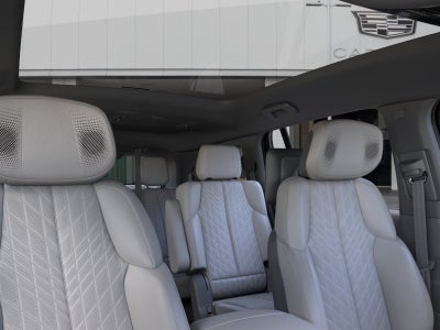 2026 Cadillac ESCALADE IQ Sport