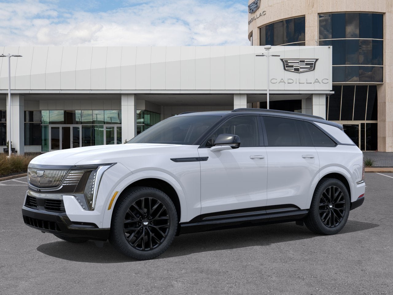 2026 Cadillac ESCALADE IQ Sport