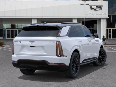 2026 Cadillac ESCALADE IQ Sport